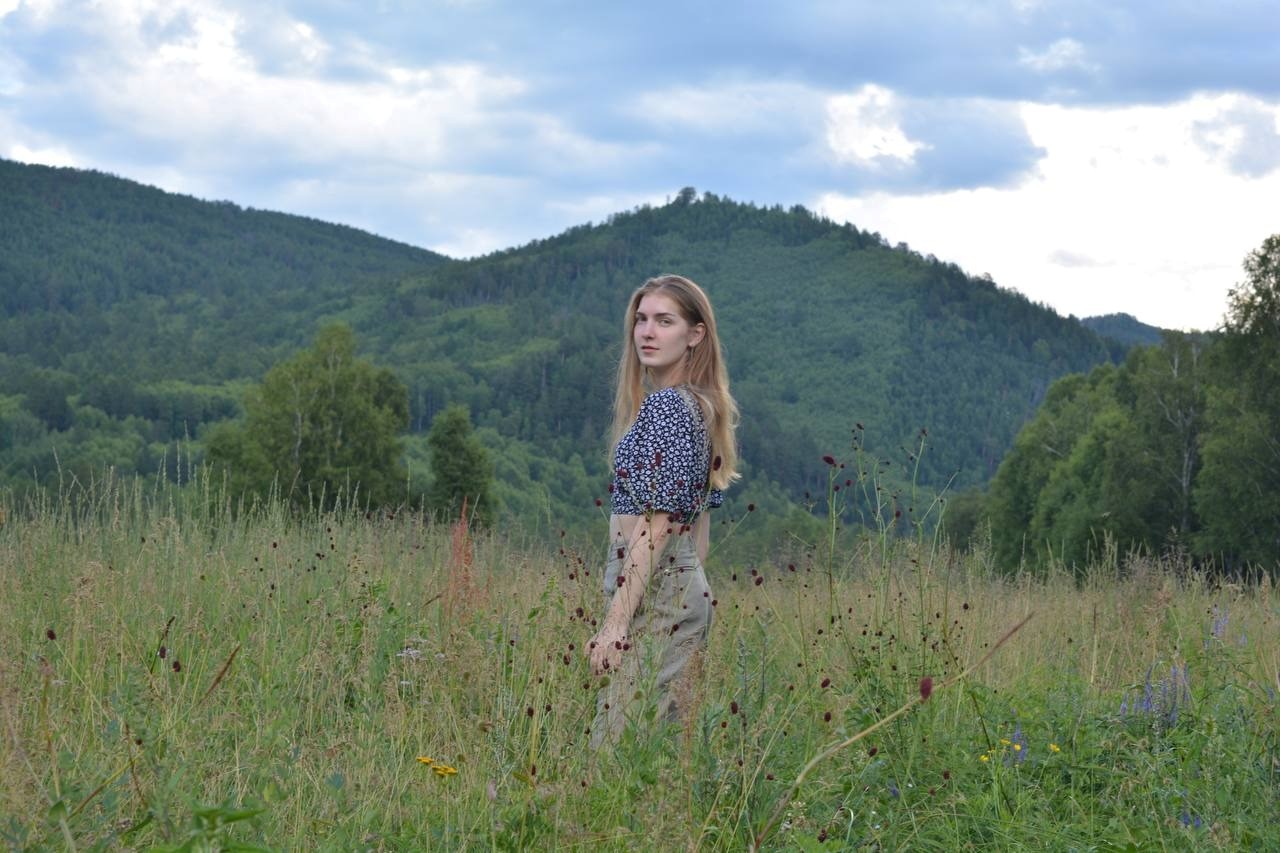  Екатерина Еремеева