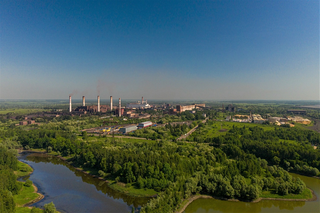  Михайловский горно-обогатительный комбинат «Металлоинвеста»