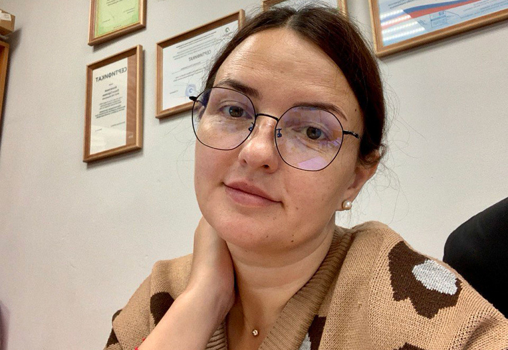  Ольга Козлитина, заместитель директора Буреинского заповедника по экологическому просвещению и туризму.