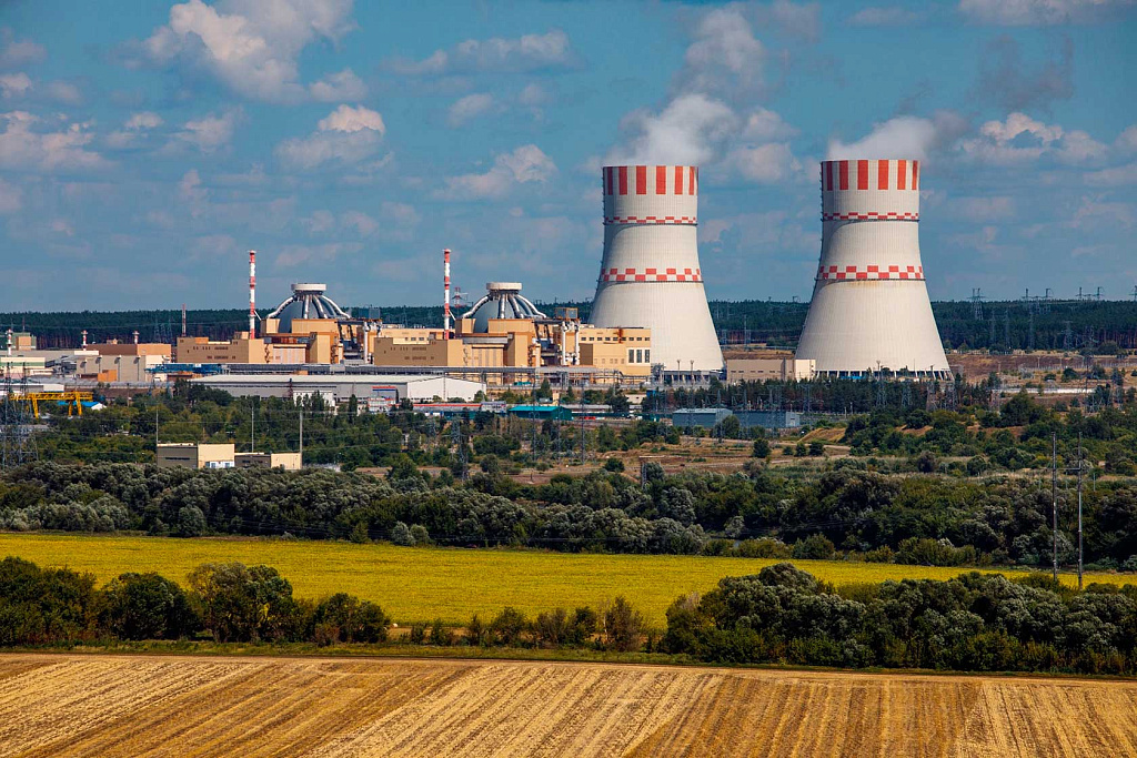  Энергоблок №6 Нововоронежской АЭС