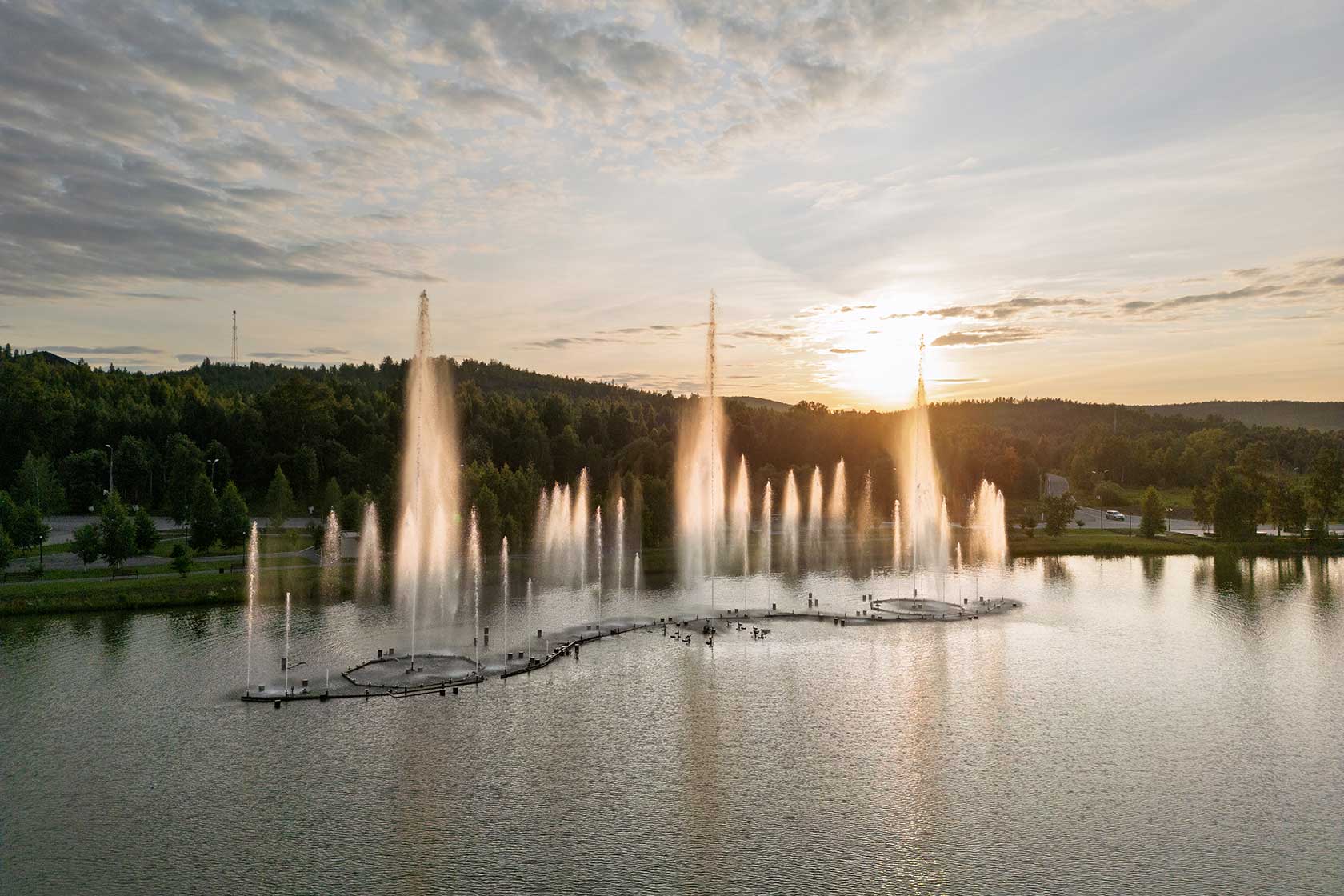  Безопасность экологической среды: Карабашский пруд