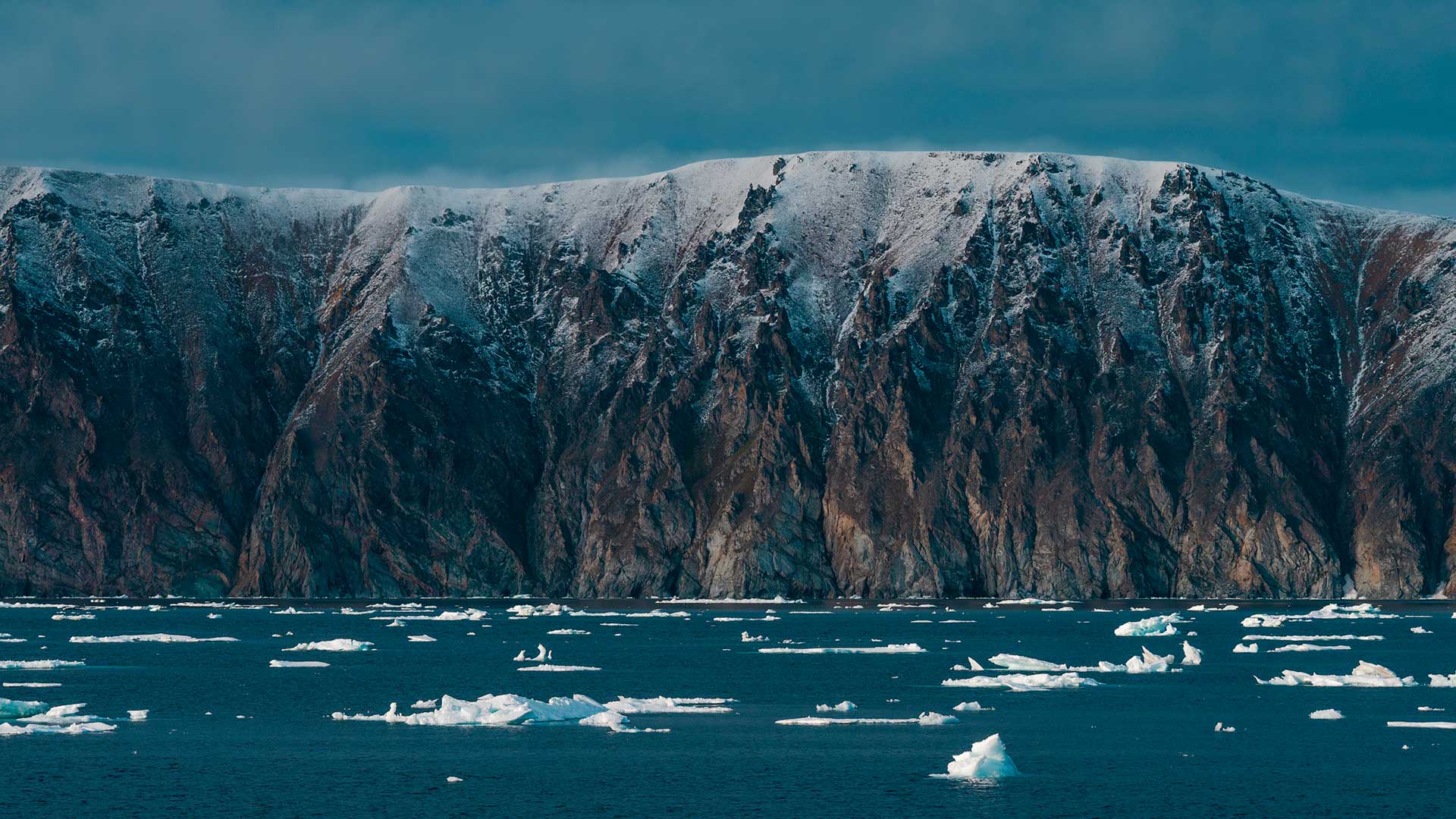  Природные территории России, заповедники и национальные парки. Чукотка