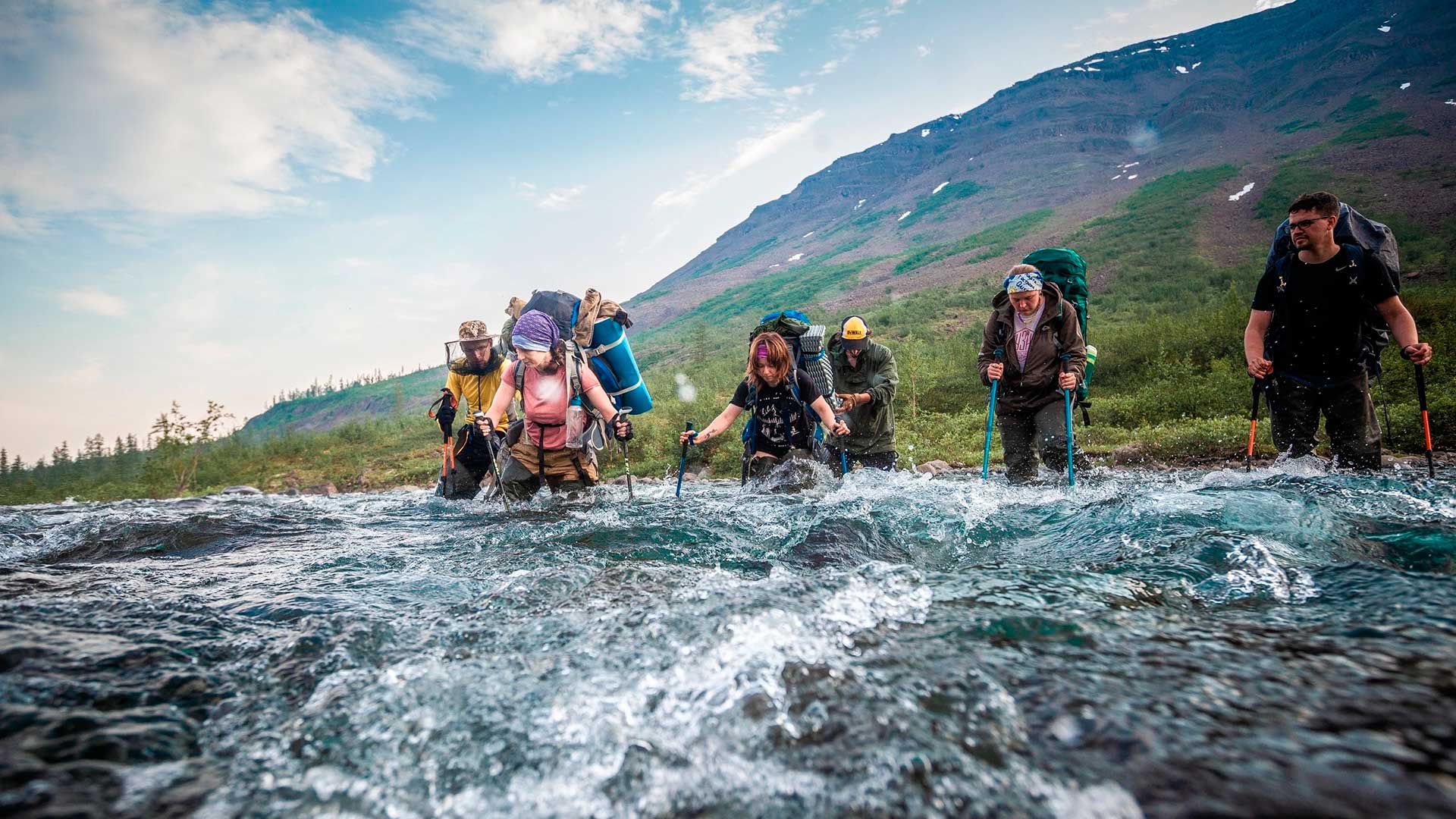  Устойчивое развитие общества, ответственный туризм. Russian Travel Geek