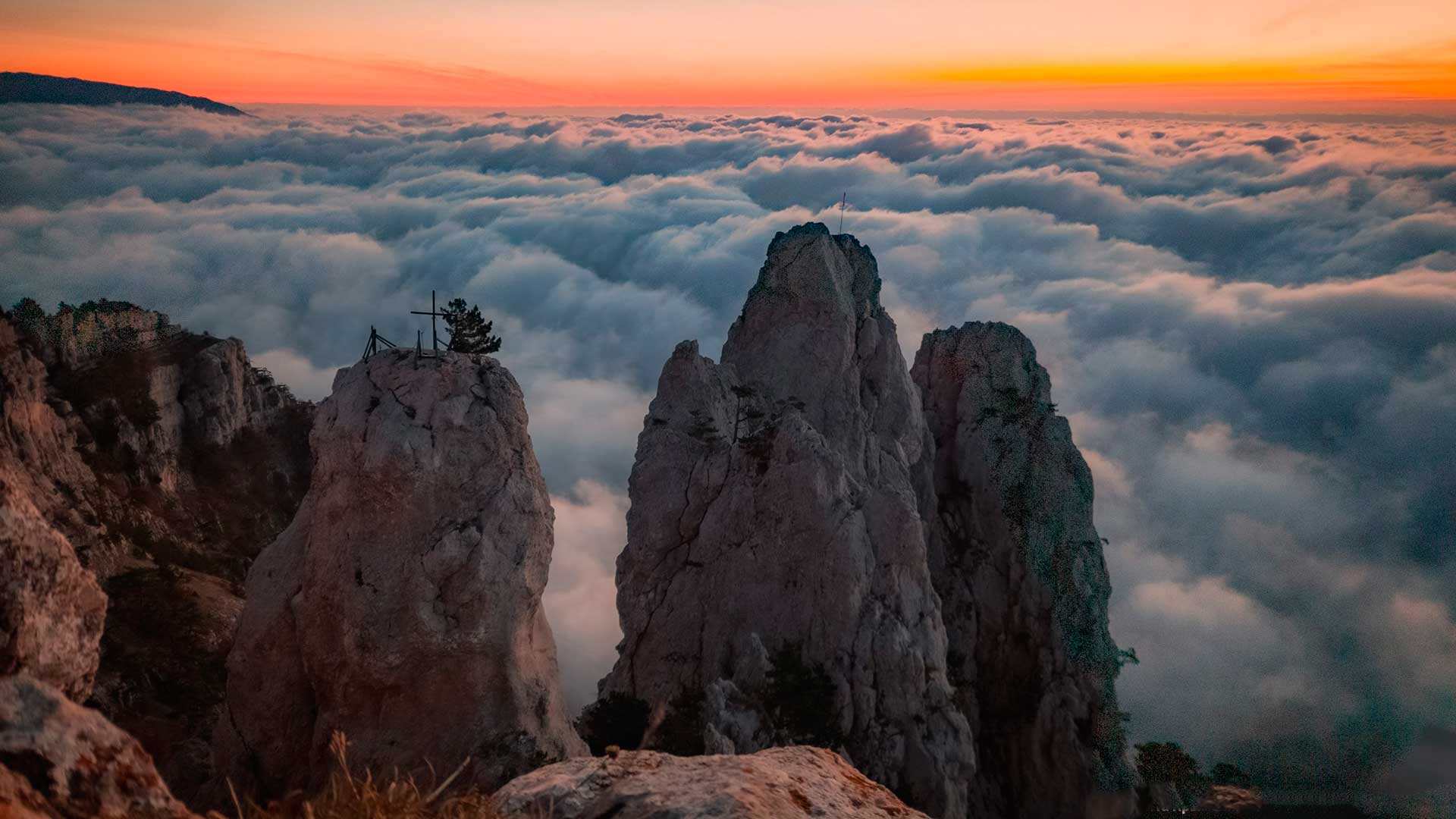  Особо охраняемые природные территории: Ялтинский горно-лесной заповедник