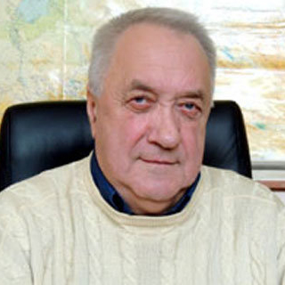  первый вице-президент РГО: