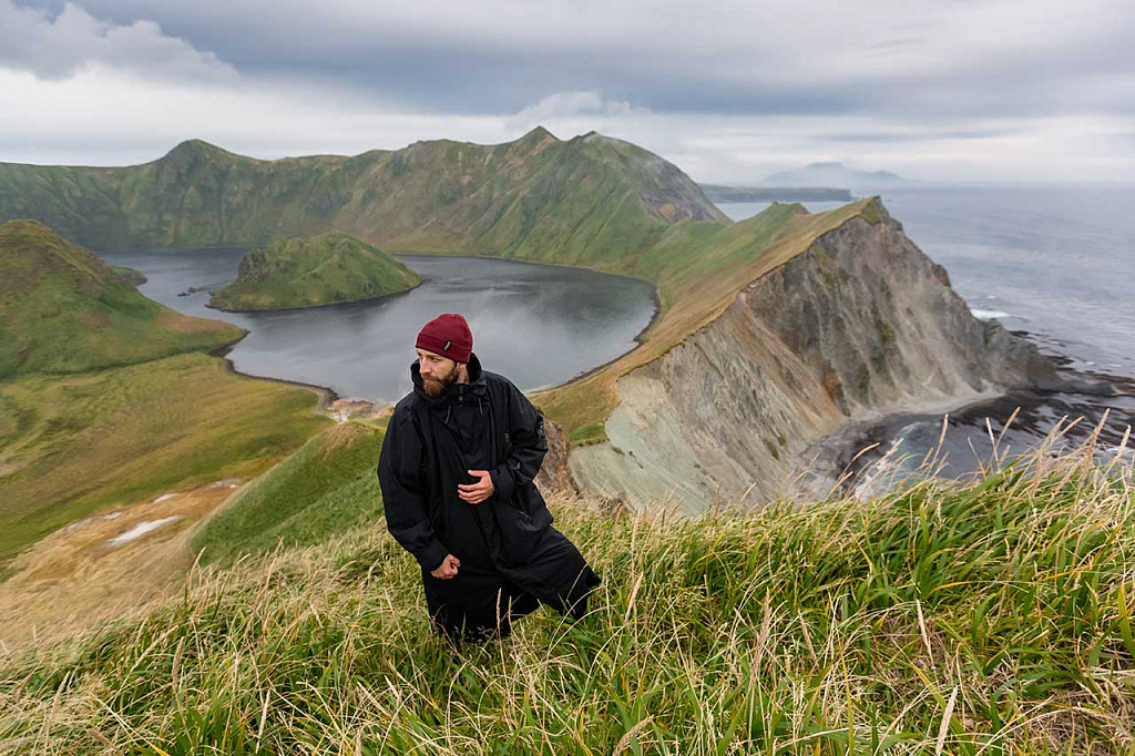  Особо охраняемые природные территории России. Интервью с Вадимом Махоровым —  режиссёром, блогером и экотуристом
