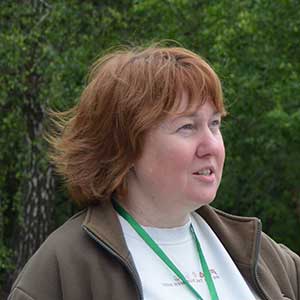  главный специалист по экопросвещению Приокско-Террасного заповедника