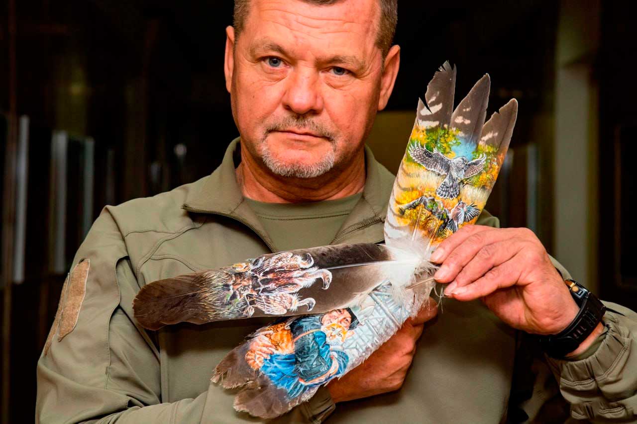  Директор ФГБУ «Заповедный Крым» Артур Мурзаханов