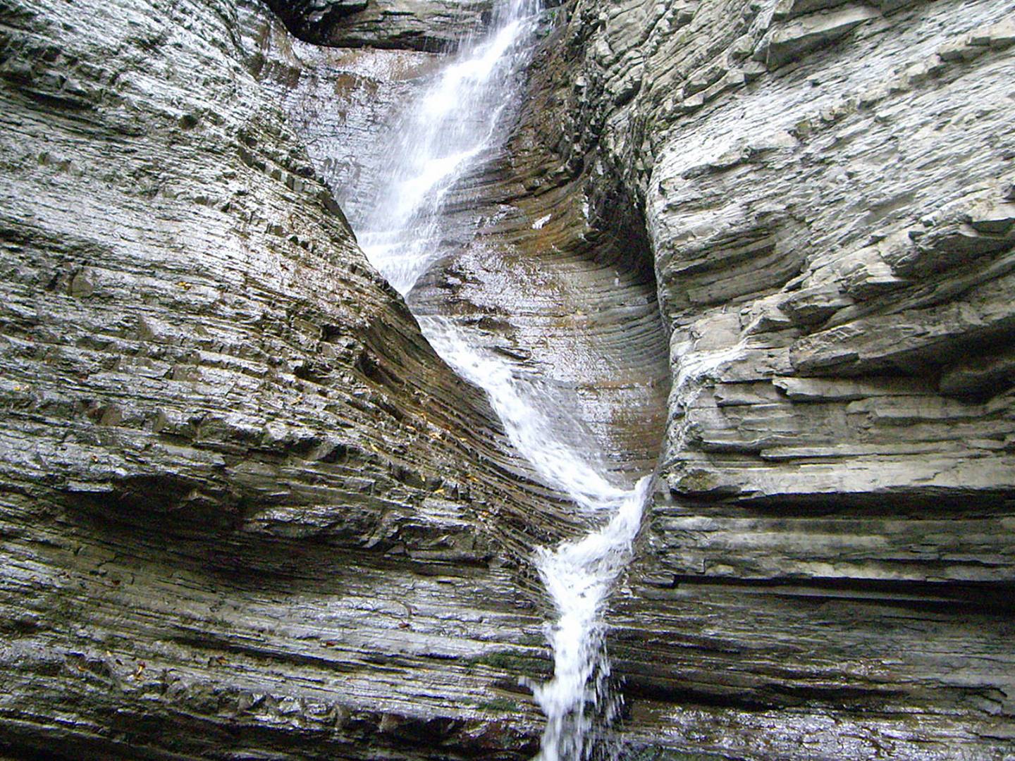  Национальные и природные парки России: Водопад Псыдах Сочинского парка