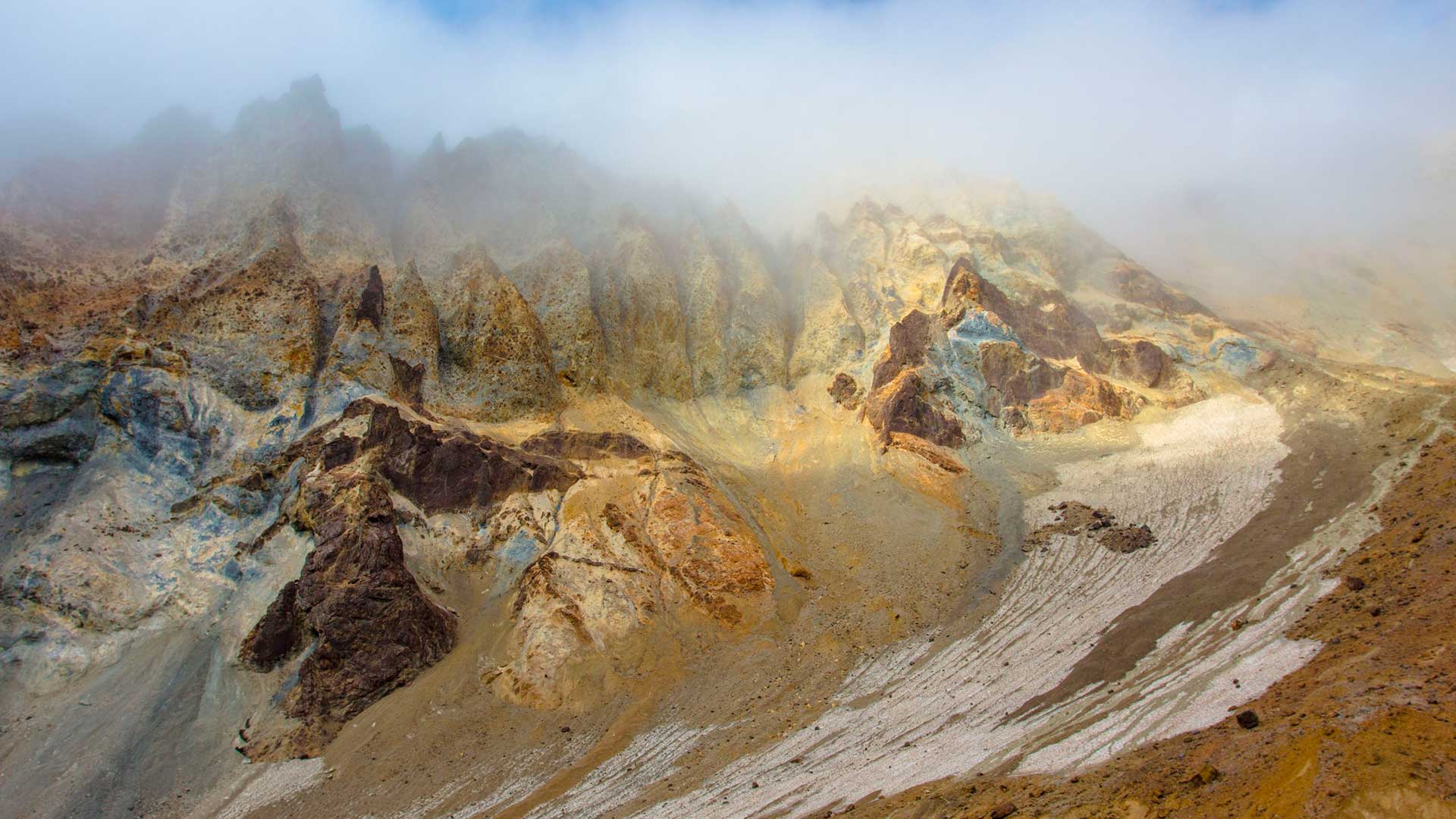  Особые заповедники России. Камчатка