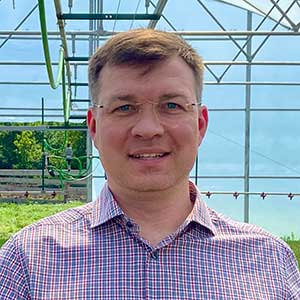  директор национального парка «Бузулукский бор»