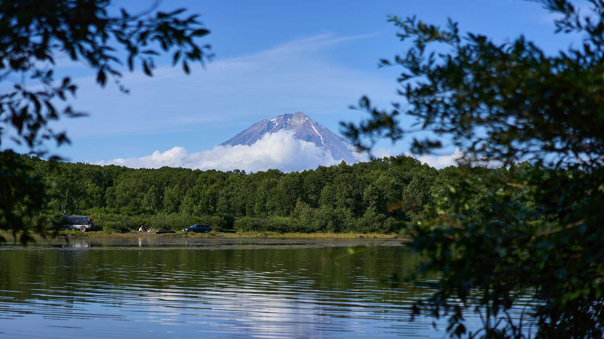  Заповедники и национальные парки России. Корякский заповедник.