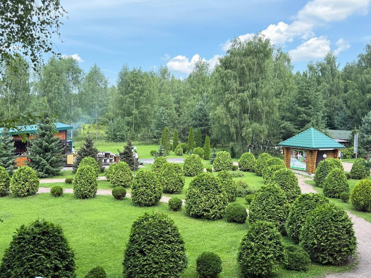  Особые национальные парки России: Дендрарий в национальном парке «Лосиный остров»