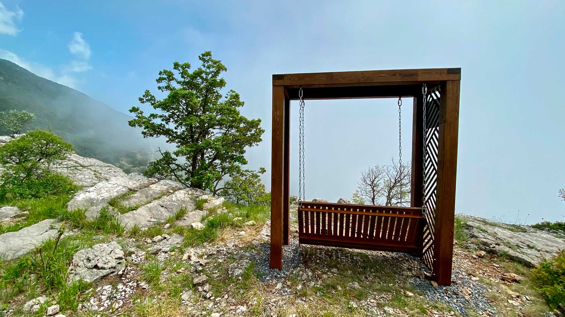  Экотропы: тропа Палласа