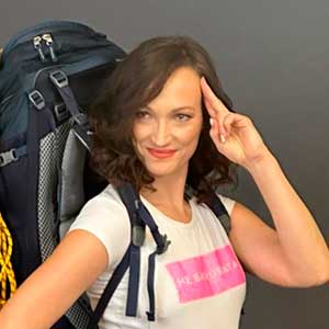  координатор компании «Клуб приключений»: