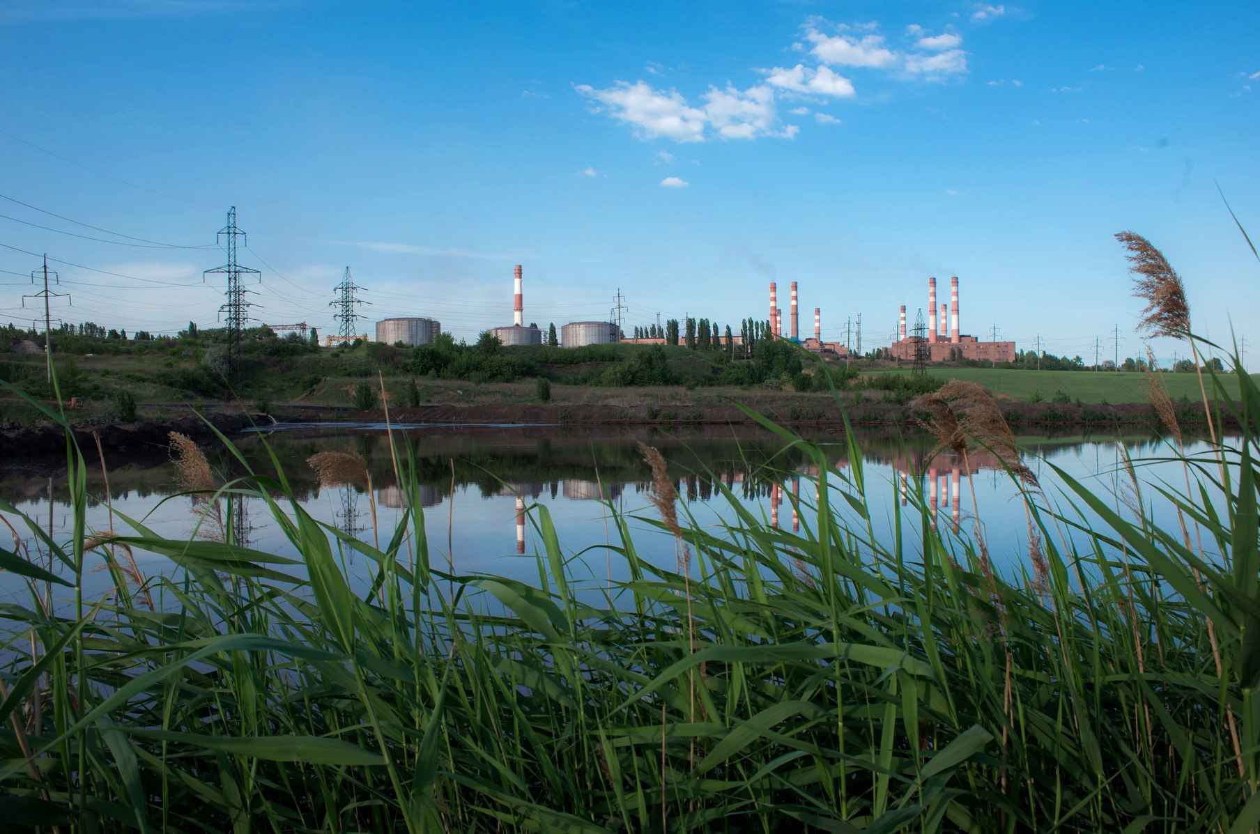  Лебединский горно-обогатительный комбинат компании «Металлоинвест»