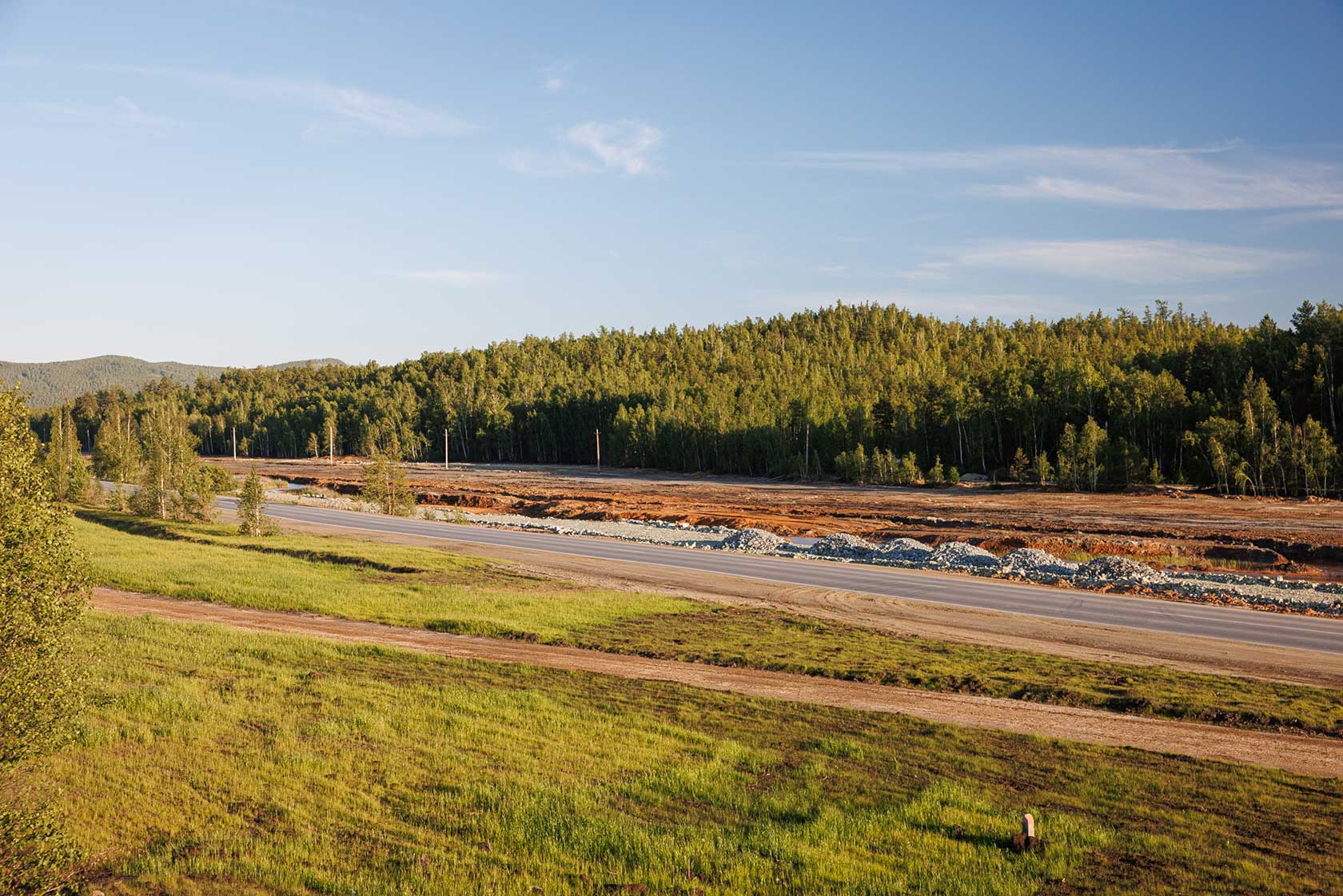  Безопасность экологической среды: Рекультивация земель