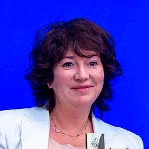  заместитель генерального директора по устойчивому развитию и корпоративным коммуникациям УК «Металлоинвест»