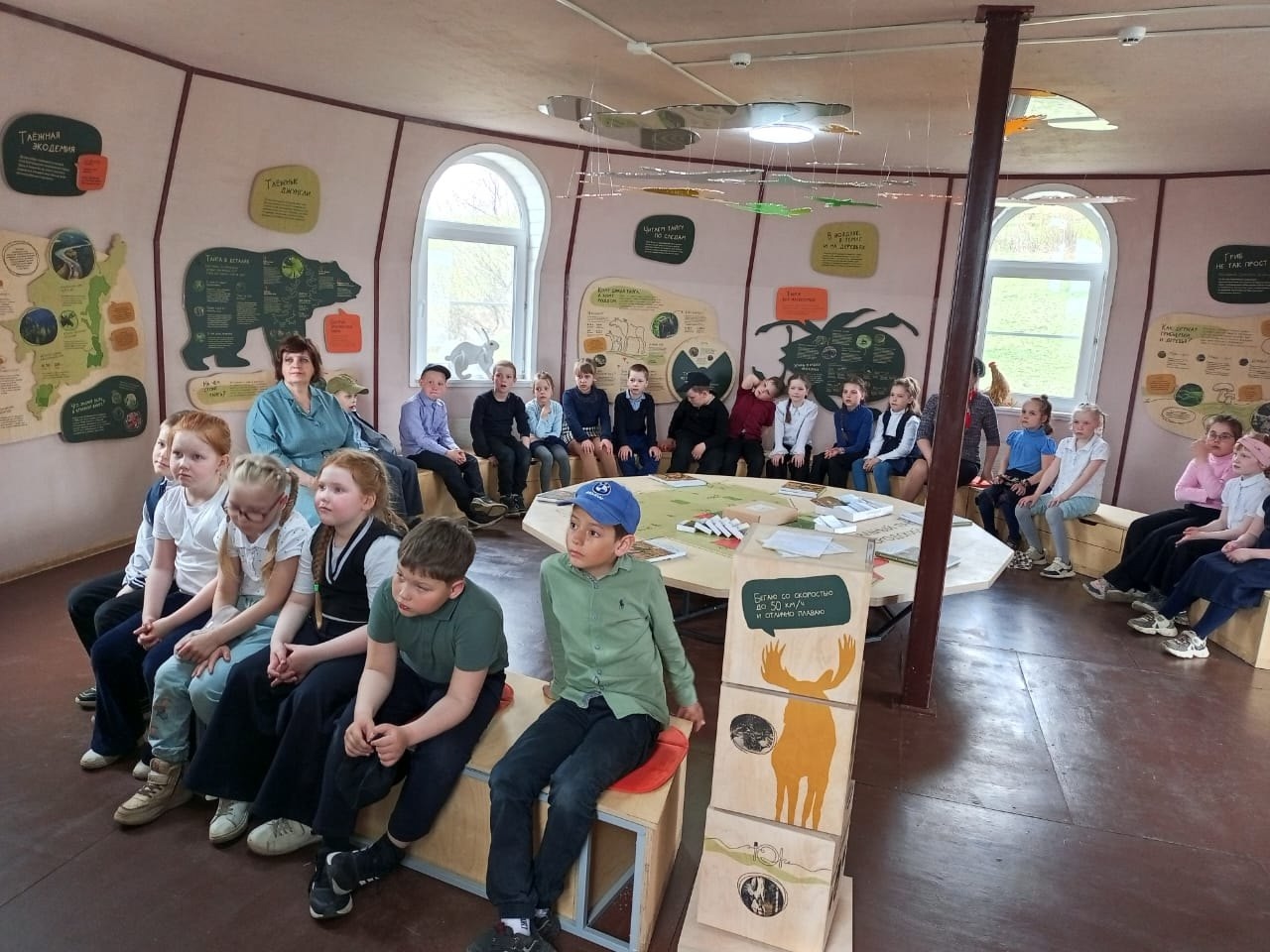  Визит-центр Койгородского парка