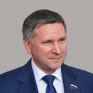  председатель Комитета по экологии, природным ресурсам и охране окружающей среды Государственной думы РФ: