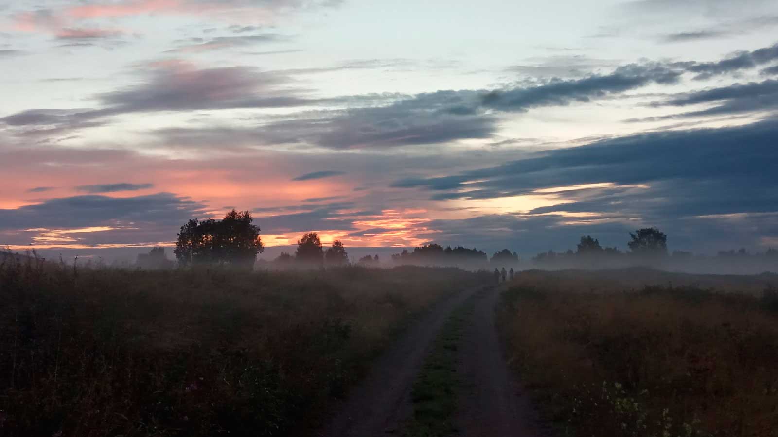  В национальном парке «Паанаярви»