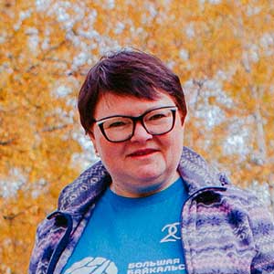  учредитель и президент ассоциации «Большая Байкальская Тропа»