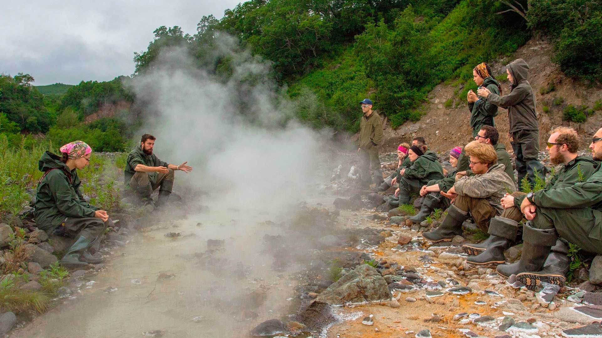  Устойчивое развитие общества, ответственный туризм. Russian Travel Geek