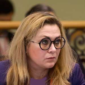  директор по устойчивому развитию компании — производителя низкоуглеродного алюминия и возобновляемой энергии «Эн+»