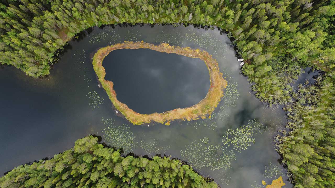  Соловецкий архипелаг