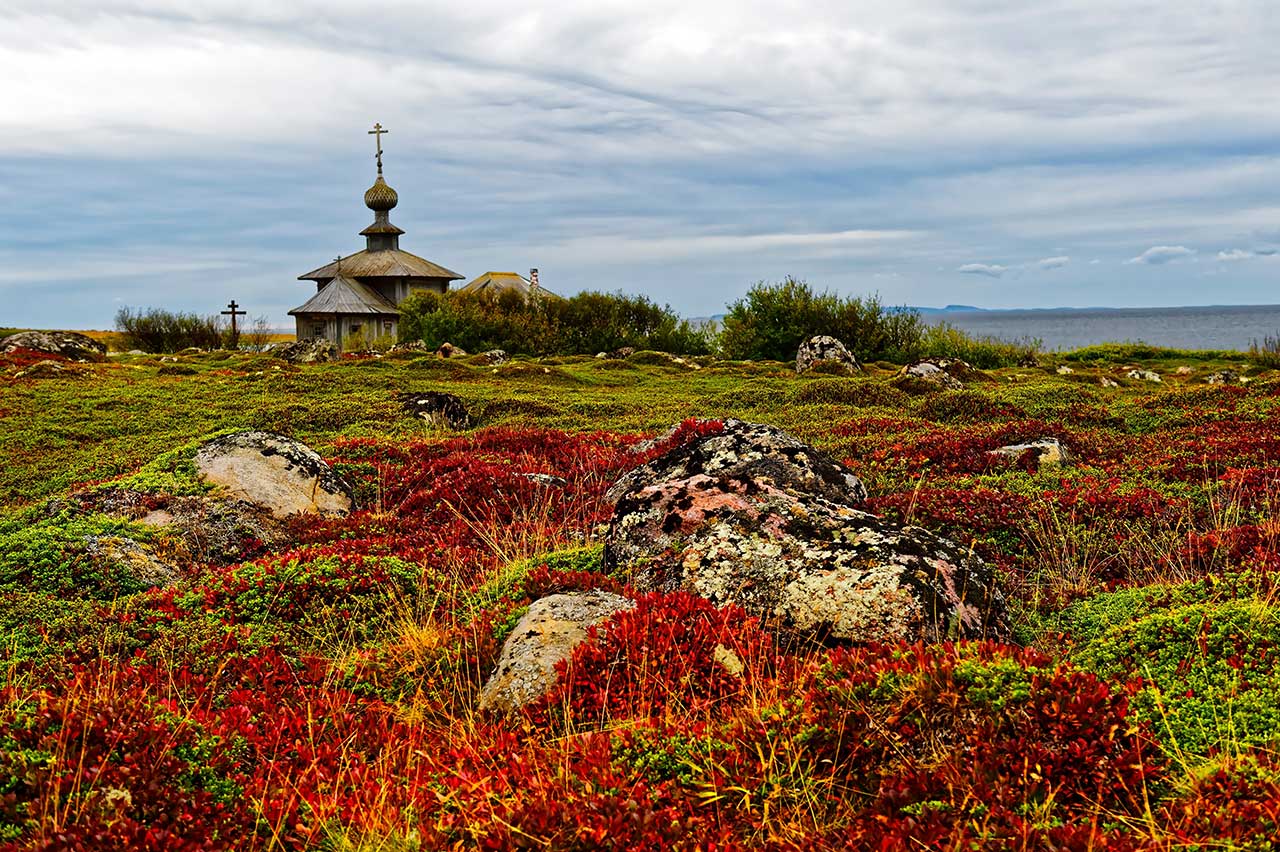  Соловецкий архипелаг